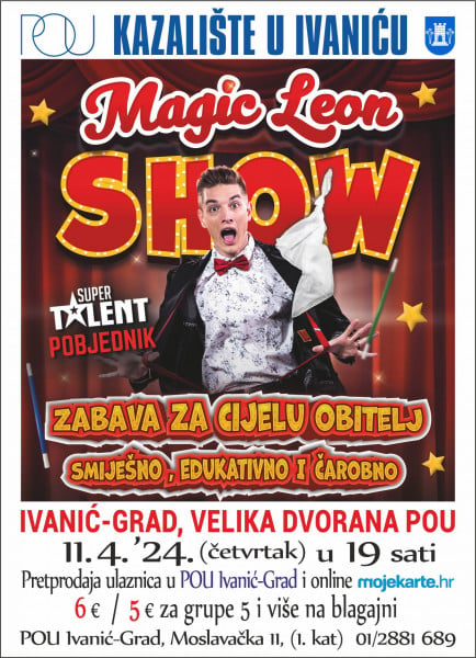 Magic Leon Show