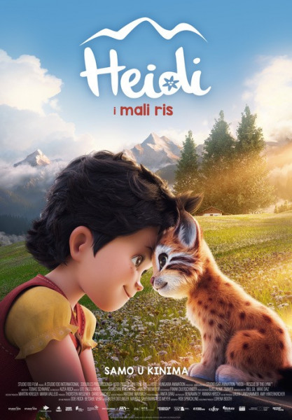 "Heidi i mali ris" | 13.6.