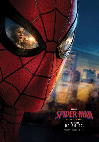 SPIDERMAN : NOVO DOBA