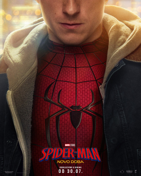 Spider-Man: Novo doba